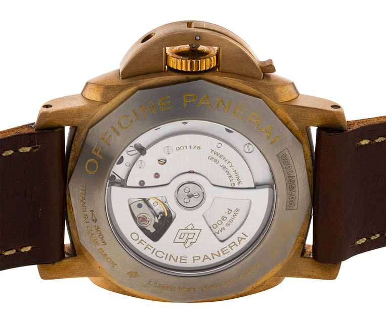 Panerai Luminor Submersible PAM00507 Image 4